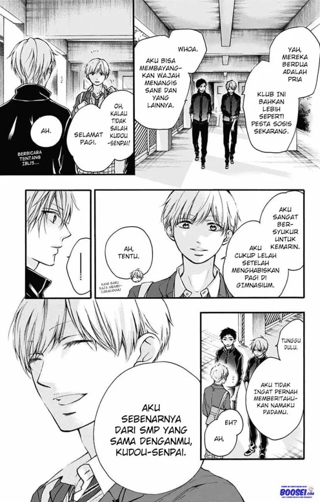 Kono Oto Tomare! Chapter 62 Bahasa Indonesia